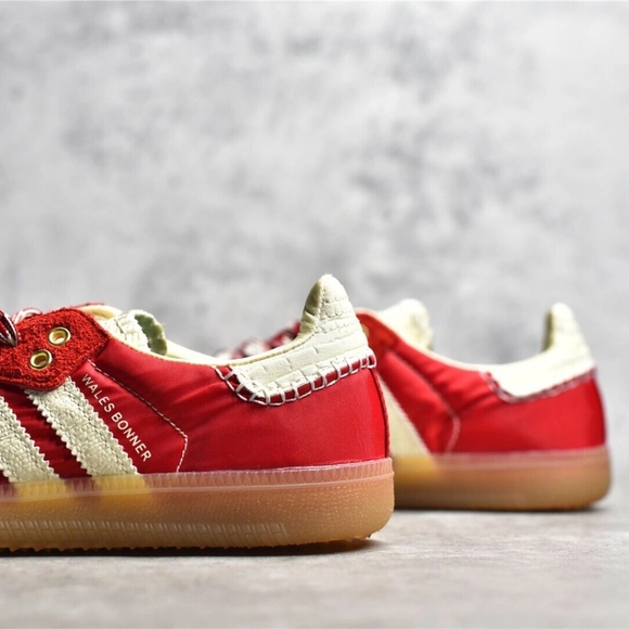 Wales Bonner x Adidas original samba
red - Picture 3 of 5